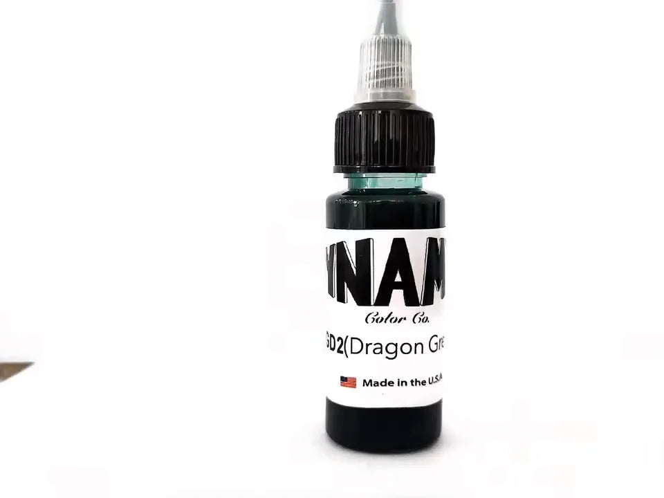 14Pcs Tattoo Ink 14 Colors Set 1 oz 30ml/Bottle Tattoo Inks Pigment Kit for 3D Makeup Beauty Skin Body Tattooing Art Painting