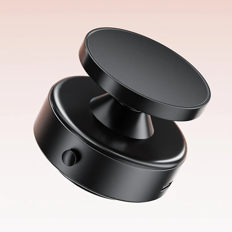 Car Phone Holder with Vacuum Adsorption and Magnetic Suction, New 2026 Model for In-car Navigation Phone Accessories Phone Stand