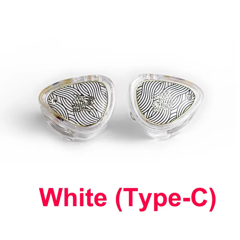 TANGZU WANER2 WANER 2nd Gen HIFI In-Ear Monitor Earphone Dynamic Driver High-Resolution 0.78mm Detachable Wired Cable Earbuds