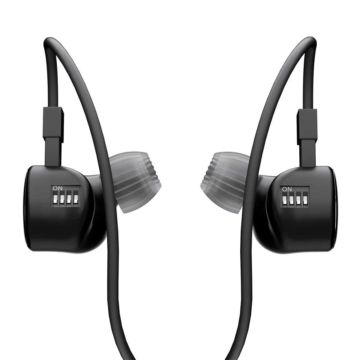 NEW TOPPING Hane Arpegear Wired In-Ear Monitoring Headphones DLC Diaphragm 16 Kinds of Tuning HIFI Moving Coil Music Earbuds