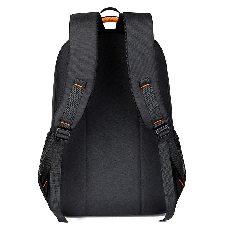 Large Capacity Anti-Theft Urban Backpack for Men