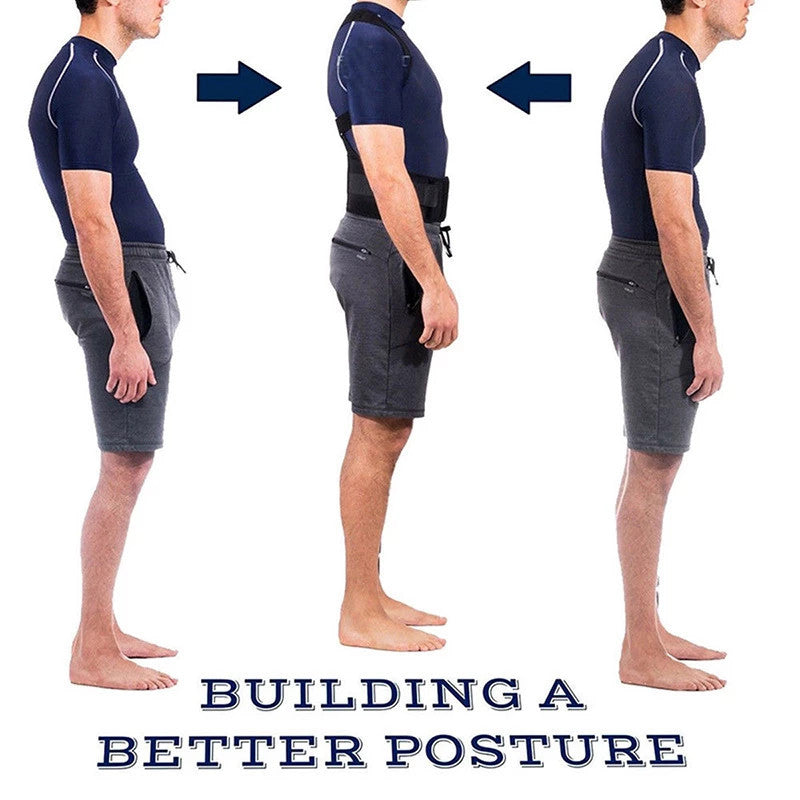 Kyphotone Adjustable Body Brace