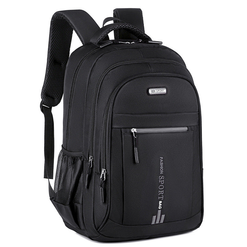 Large Capacity Anti-Theft Urban Backpack for Men