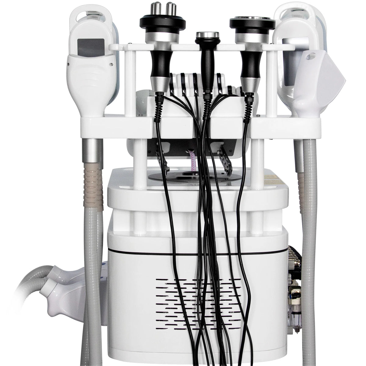 360° Fat Freezing Body Slimming Machine Effective Weight Loss Cellulite Removal Vacuum Cavitation System Beauty Salons Spas Use