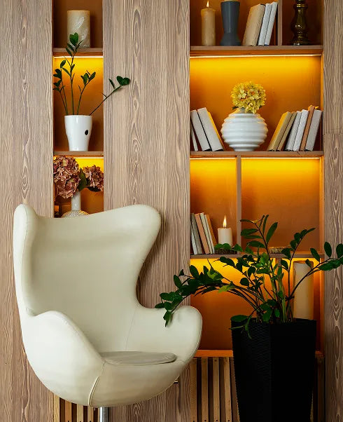 DESIGNED FOR EVERYDAY LIVING,
MADE FOR EVERY MOMENT