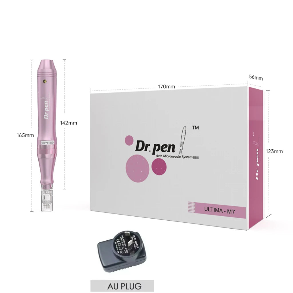 Original Dr.Pen M7 Wireless Professional Handheld Microneedle Pen Suitable For Facial And Body Beauty Equipment 0.25MM Needle