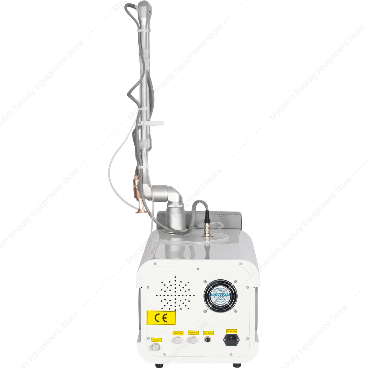 Fractional CO2 Lase Equipment  Skin Resurfacing Mark Care Beauty Scar Removal Pigmented Neoplasm Wrinkle Remover Brightening