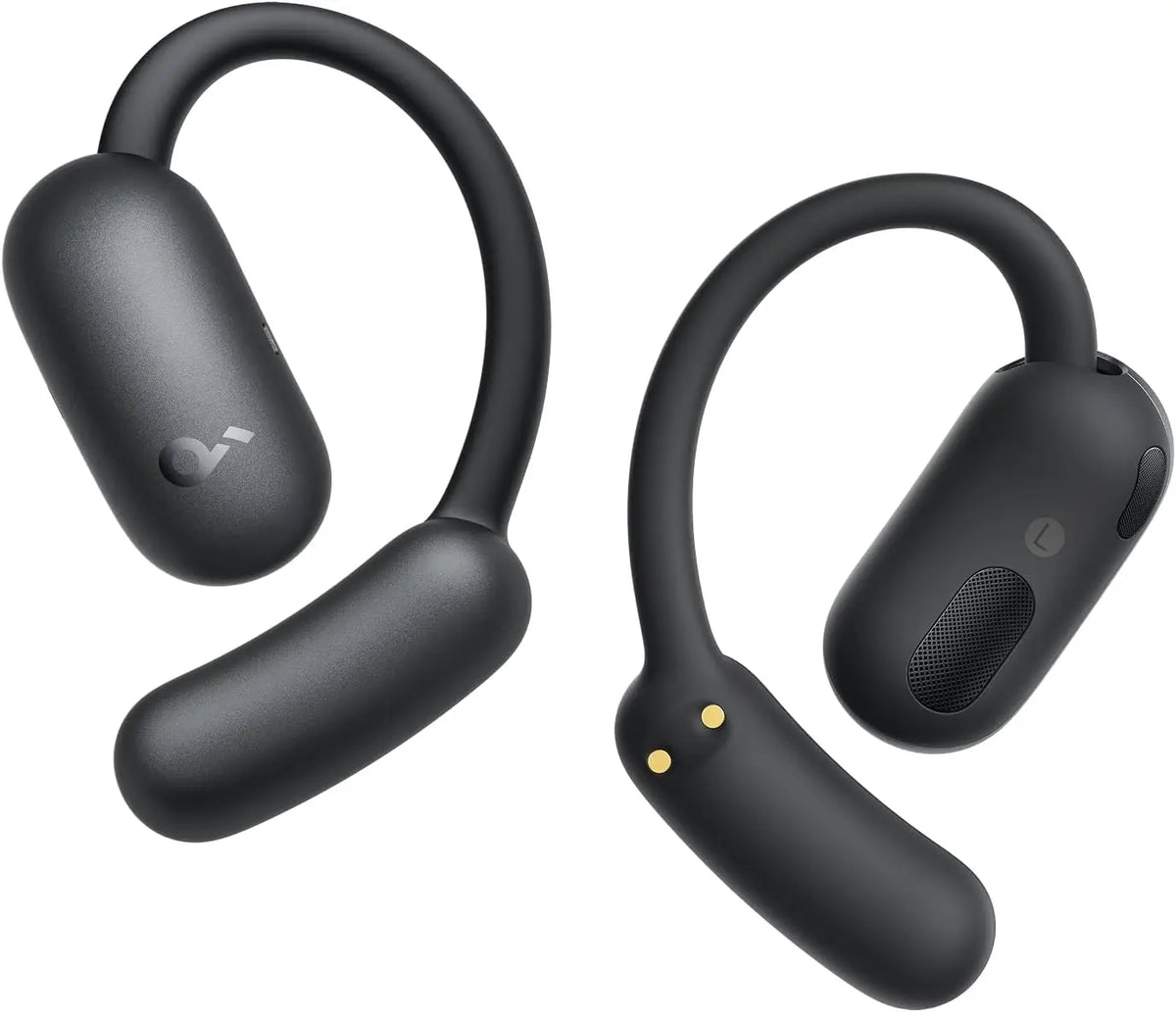 Soundcore AeroFit 2 by Anker Open Ear Earbuds, Open Ear Headphones