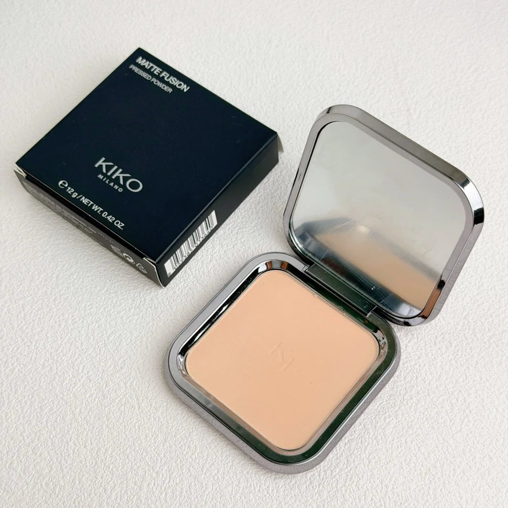 KIKO Milano Long Lasting Oil Control Weightless Wet Dry Powder 3D Hydra Glossy Shine Lip Gloss KIKO Eyeshadow Beauty Makeup Gift