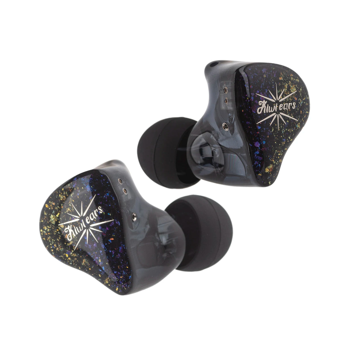 Pre-order Kiwi Ears Forteza 1BA + 2DD In-Ear Monitor HiFi Earphone Wired Earbuds With Detachable Cable for Audiophiles Musicians