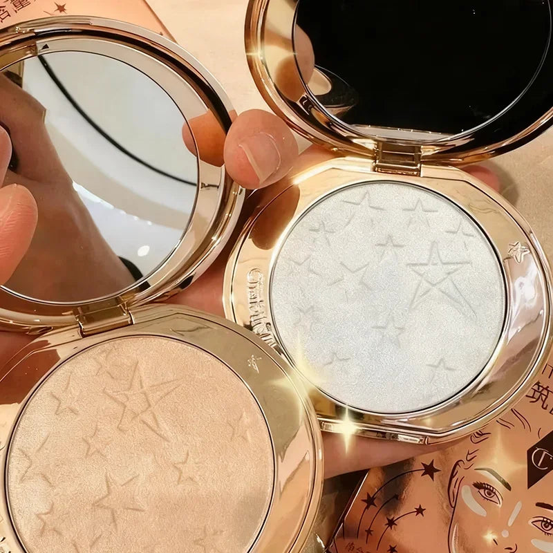 Hot CT Setting Spray Waterproof Oil Control Setting Pressed Powder Lasting Oil Control Beauty Women Makeup Setting Honey Powder
