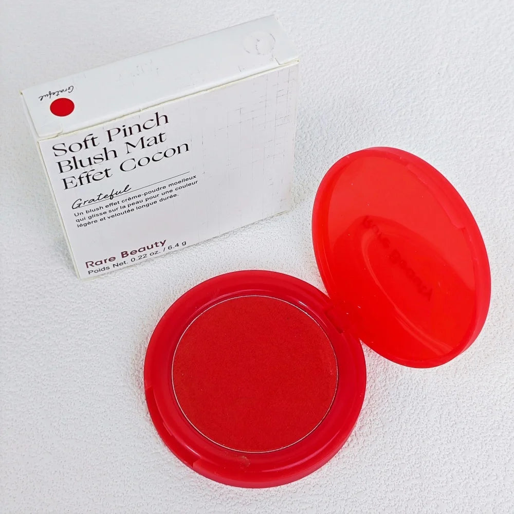 Rare Beauty Soft Pinch Liquid Blush Silky and Glides On Smoothly Long Lasting Plump Makeup Hope Love Virtue Happy Wonder Worth