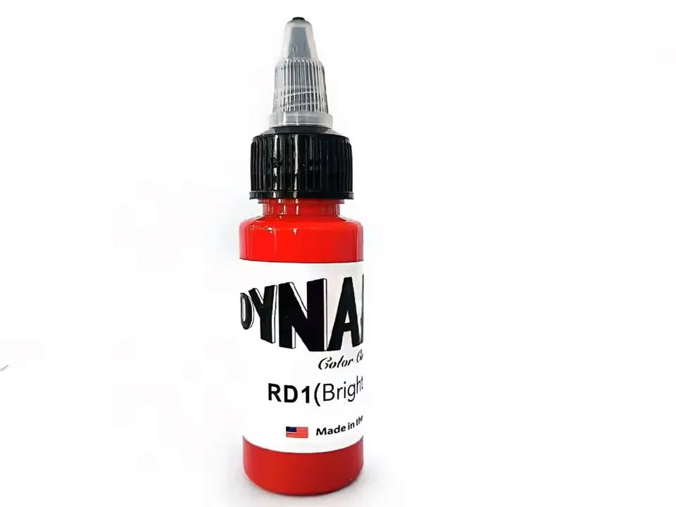 14Pcs Tattoo Ink 14 Colors Set 1 oz 30ml/Bottle Tattoo Inks Pigment Kit for 3D Makeup Beauty Skin Body Tattooing Art Painting