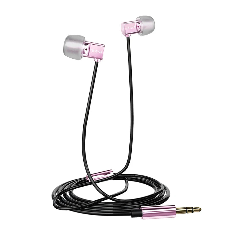 KBEAR Dumpling Plus Sleep-Focused Upgraded Headphones Sound Insulation Earbuds Noise Reduction IEM Earphones For Side-sleepers