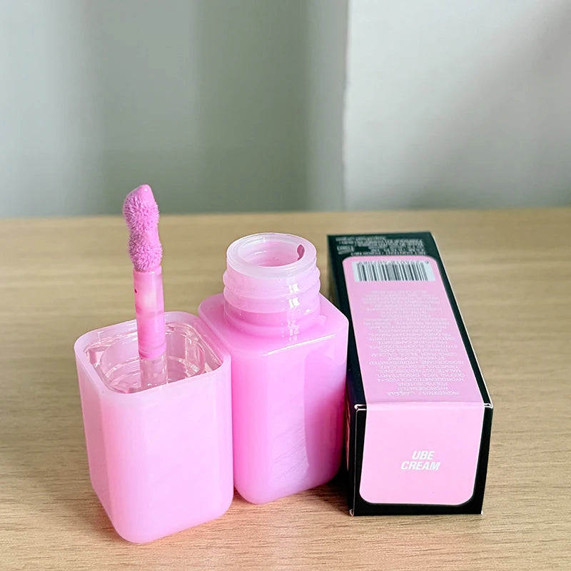 Brand Lip Gloss Hydration Lip Blam Waterproof Lip Liner Baking Fragrance Free Loose Oil Control Setting Powder Beauty Beauty Set