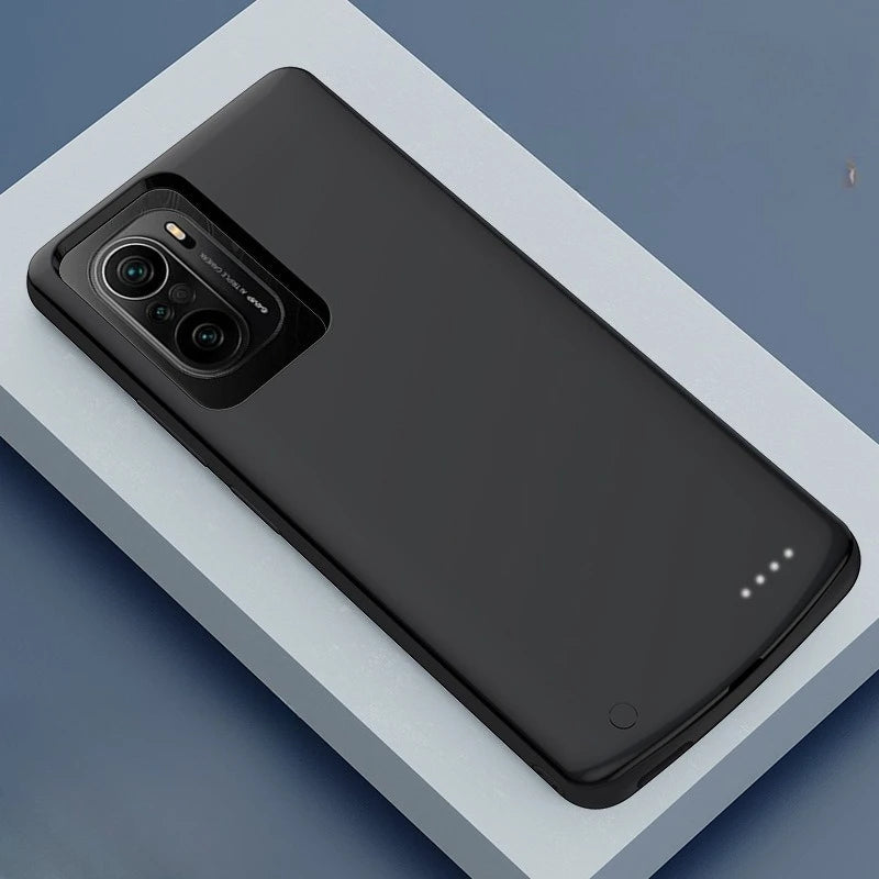 Portable Battery Charger Case For Xiaomi 11TPro 10000mAh External Battery Mobile Phone Accessories