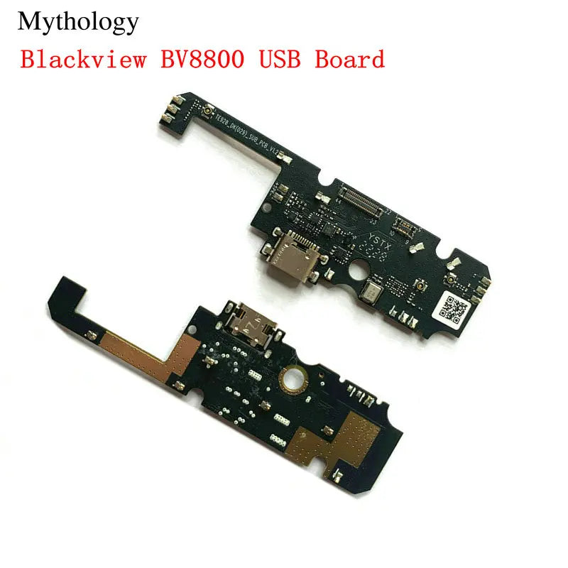 For Blackview BV8800 USB Board Original Charging Microphone Charger Circuits Mobile Phone Accessories