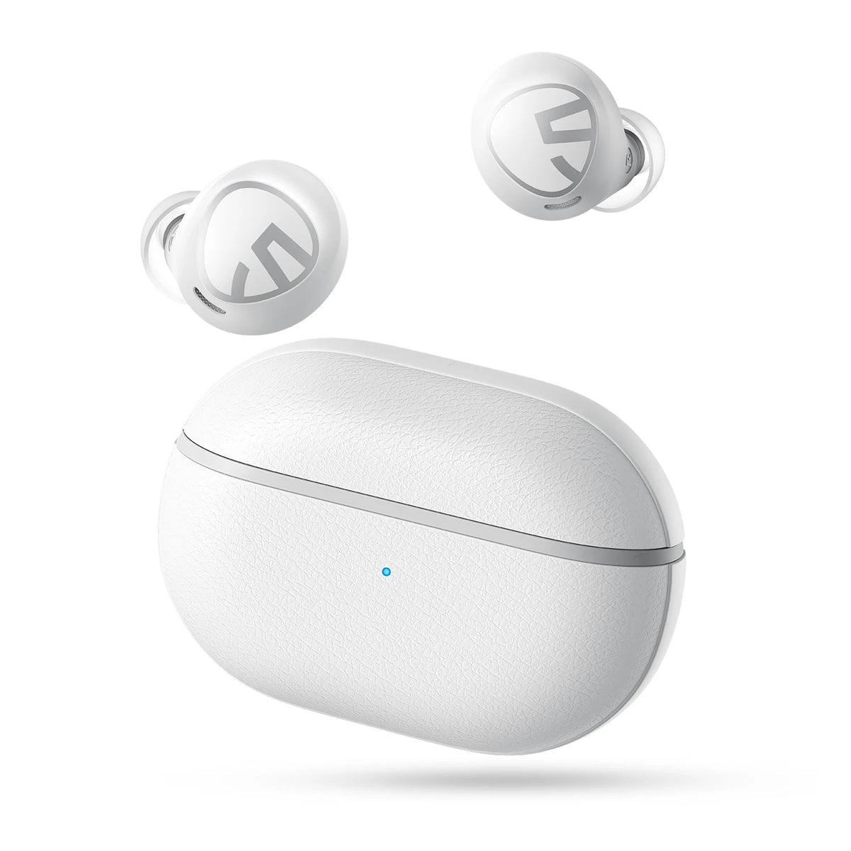 Soundpeats Free2 Classic True Wireless Earphones Bluetooth V5.1 Headphones SmartTouch Control TWS Earbuds IPX5 30H Playtime