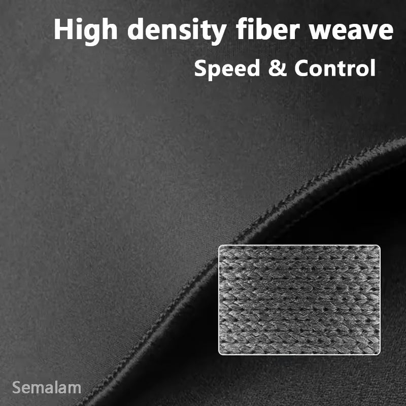 Custom Mouse Pad Non Slip Rubber Base Diy Mousepad Stitched Edge 350x600 Playmat PC Desk Mat Pads for Game & Office Room Decor