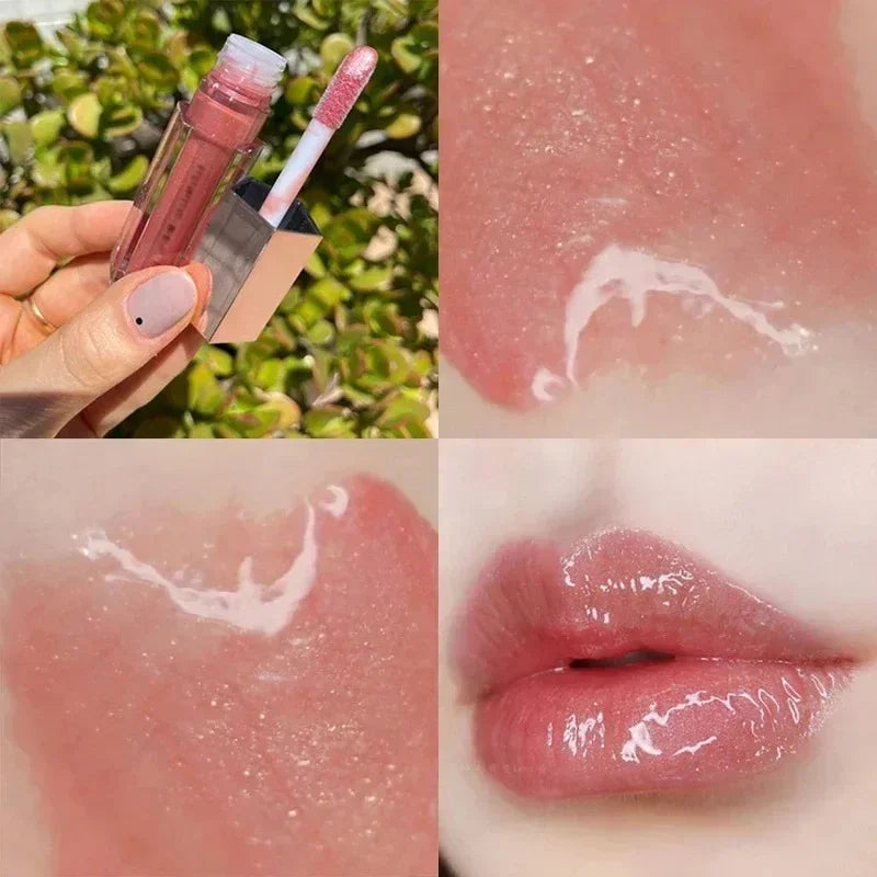 Fashion Fenty Beauty Contour Stick Concealer Facial Matte 3D Diamond Highlight Non Fading Water Gloss Lip Glaze Gloss Cosmetics
