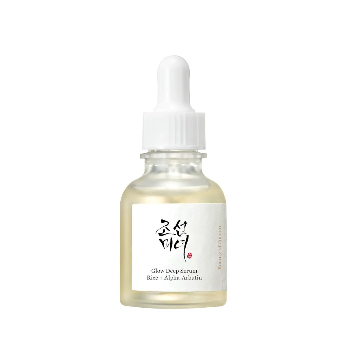 Beauty of Joseon Glow Deep Serum : Rice+Alpha Arbutin 30ml,Brightening & Translucent,Fine & Smooth,Korean Skincare,Korean Makeup