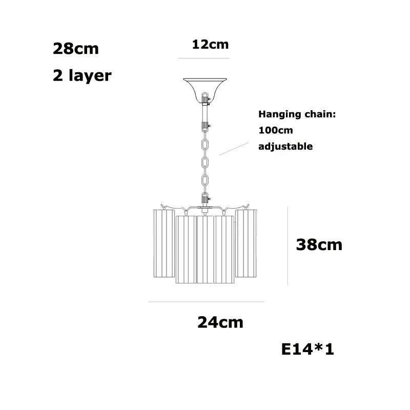 Pink Beauty Glass Art E14 2026 Chandelier Lighting Suspension Luminaire Lampen French Design Hanging Light For Dinning Room