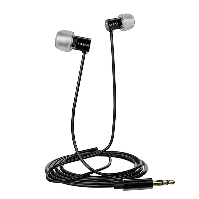KBEAR Dumpling Plus Sleep-Focused Upgraded Headphones Sound Insulation Earbuds Noise Reduction IEM Earphones For Side-sleepers