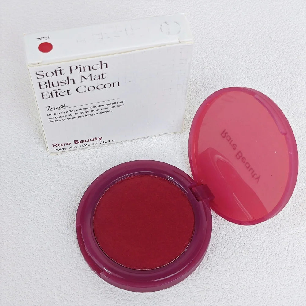 Rare Beauty Soft Pinch Liquid Blush Silky and Glides On Smoothly Long Lasting Plump Makeup Hope Love Virtue Happy Wonder Worth