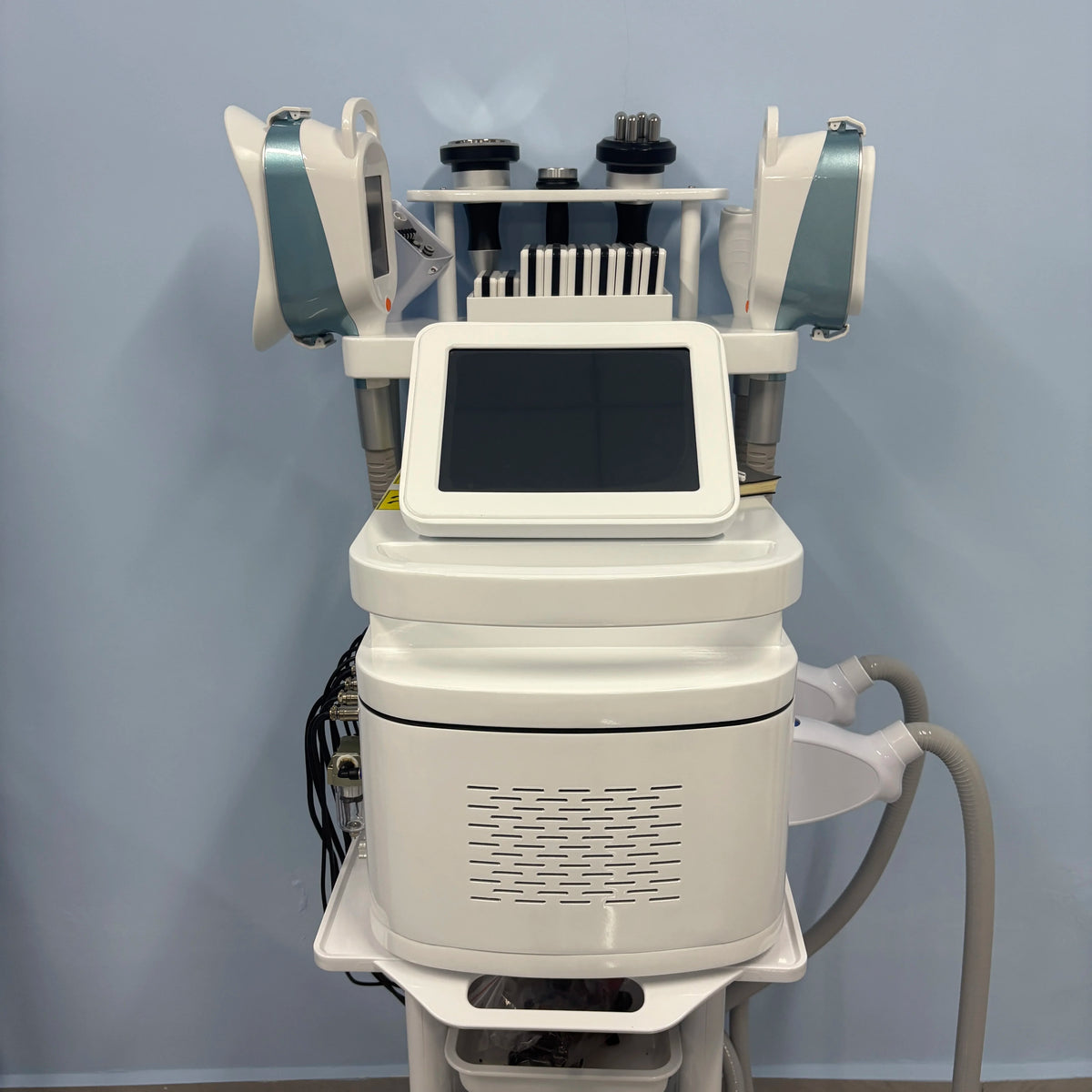 360° Fat Freezing Body Slimming Machine Effective Weight Loss Cellulite Removal Vacuum Cavitation System Beauty Salons Spas Use