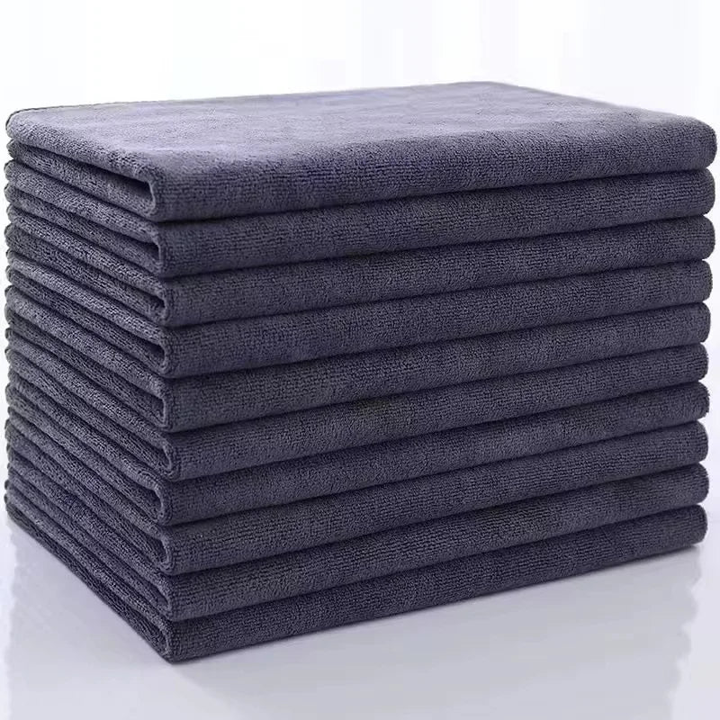 A big towel thick microfiber bath towel absorbent and quick-drying multifunctional swimming fitness sports beauty salon towel