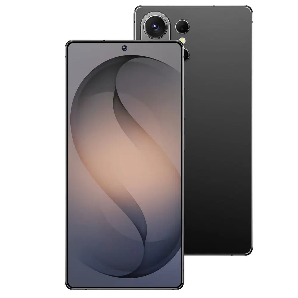 Hot New Cell Phone Silicone Protective Covers Used for S26 Ultra Smart Phone Accessories 7.3HD Mobile Phones Case Android 5G