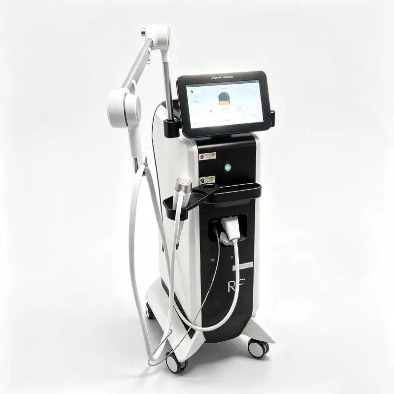 New Arrival RF Radio Frequency Skin Rejuvenation Machine Wrinkle Removal Facial Lifting Device For Beauty Clinic