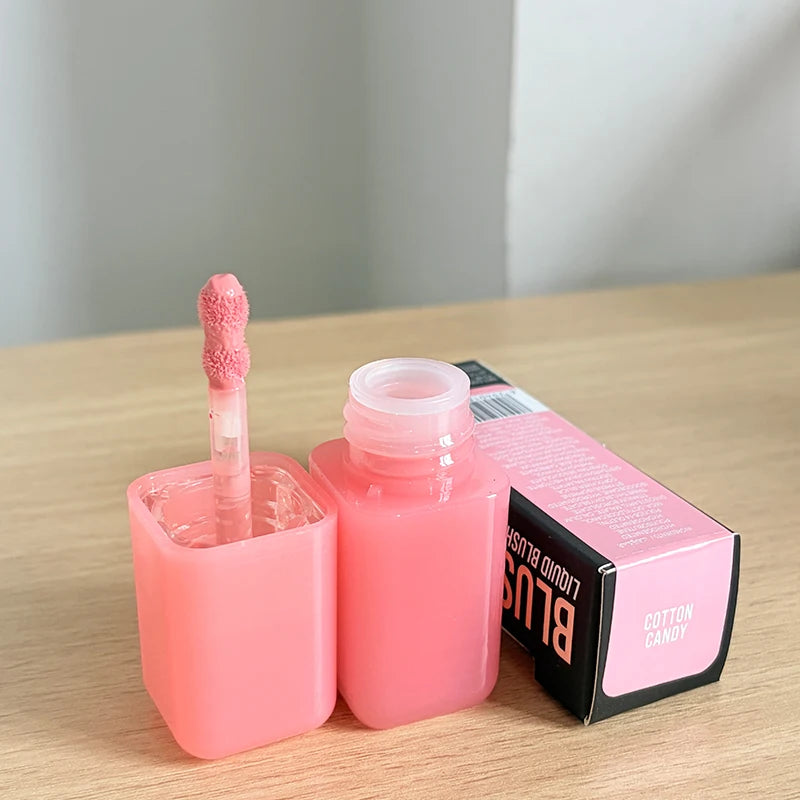 Brand Hu Lip Gloss Hydration Lip Blam Waterproof Lip Liner Easy To Apply Liquid Blush Free Loose Oil Control Powder Beauty Set
