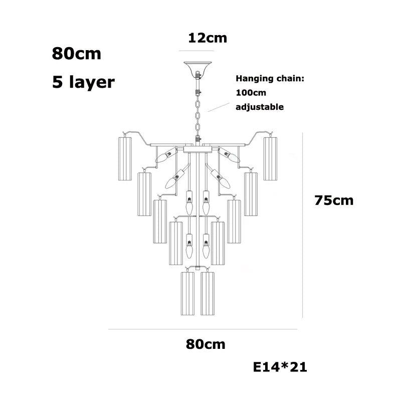 Pink Beauty Glass Art E14 2026 Chandelier Lighting Suspension Luminaire Lampen French Design Hanging Light For Dinning Room