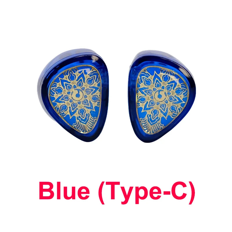 TANGZU WANER2 WANER 2nd Gen HIFI In-Ear Monitor Earphone Dynamic Driver High-Resolution 0.78mm Detachable Wired Cable Earbuds