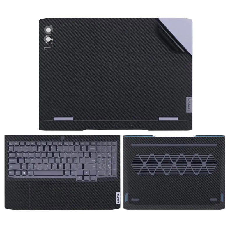 Protective Pre_Cut Vinyl Beauty Skin Sticker Touchpad Film Cover for LOQ 15 inch LOQ 15AHP10 15IRX10 15IRX9 15ARP9 15AHP9 15IAX9