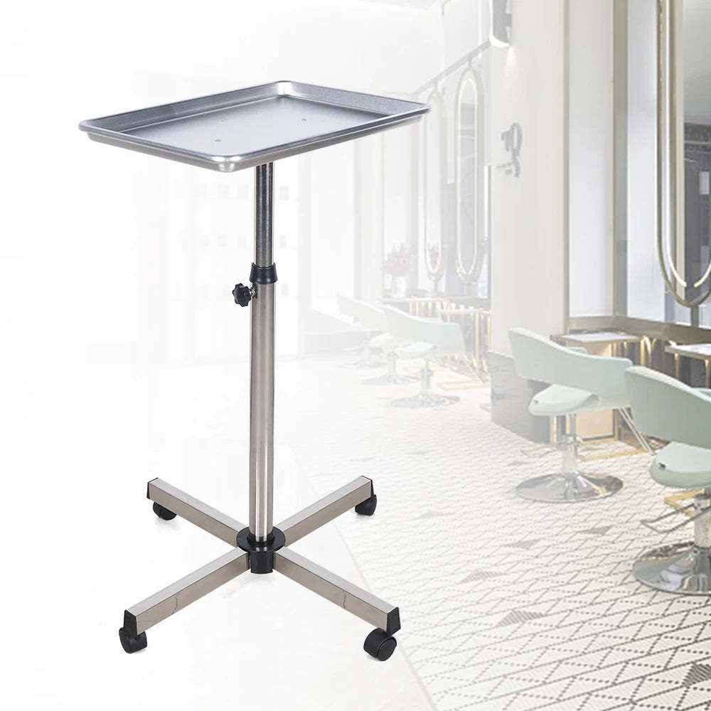 Salon Rolling Cart Hairdressing Mobile Cart Tattoo Beauty Equipment Medical Trolley Storage Cart For Barbershop Beauty Salon