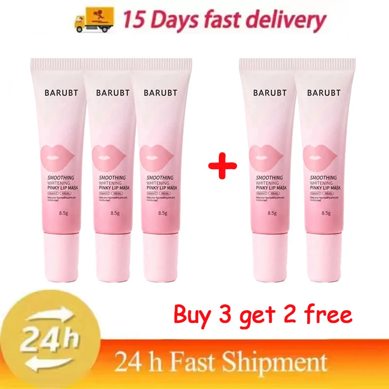 Remove Dark Lip Balm Fast Lightening Pink Lip Exfoliating Fade Lip Line Dead Skin Moisturizer Korean Care Products Beauty Health