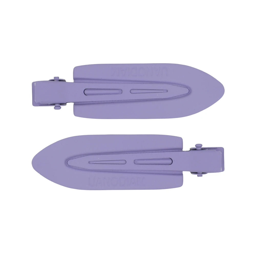 2pc/lot New Beauty Seamless Hairpin Professional Styling Hairdressing Makeup Tools Hair Clips For Women Girls Hair Accessories
