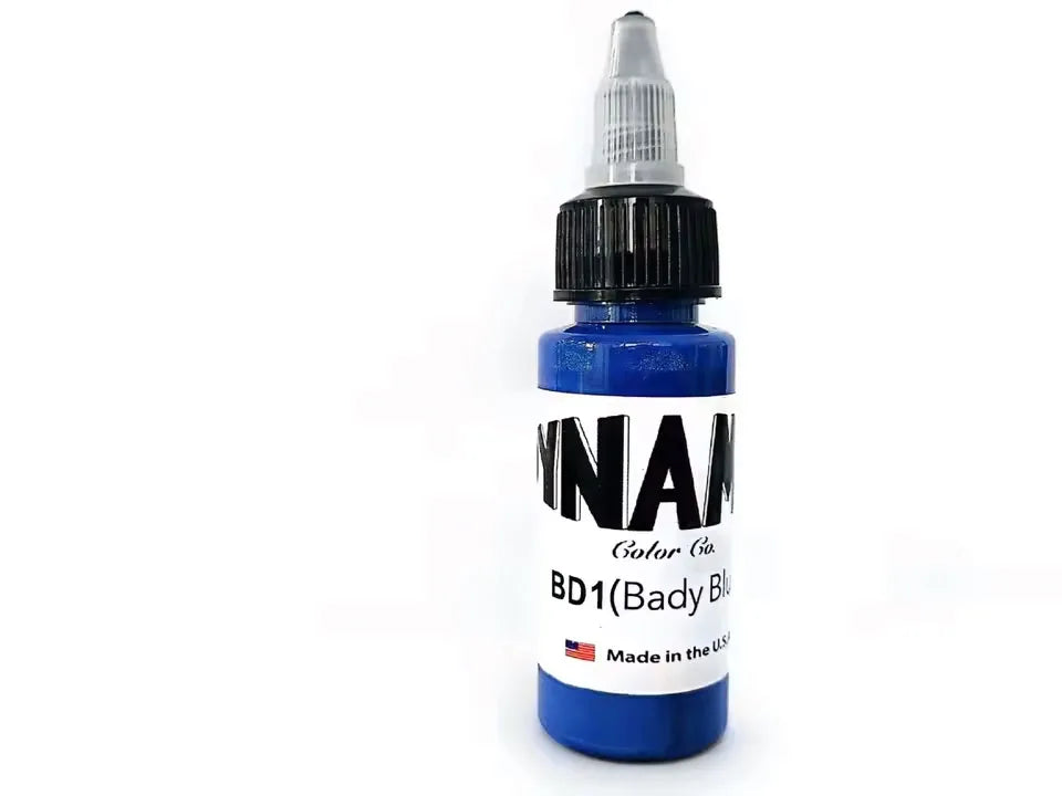 14Pcs Tattoo Ink 14 Colors Set 1 oz 30ml/Bottle Tattoo Inks Pigment Kit for 3D Makeup Beauty Skin Body Tattooing Art Painting