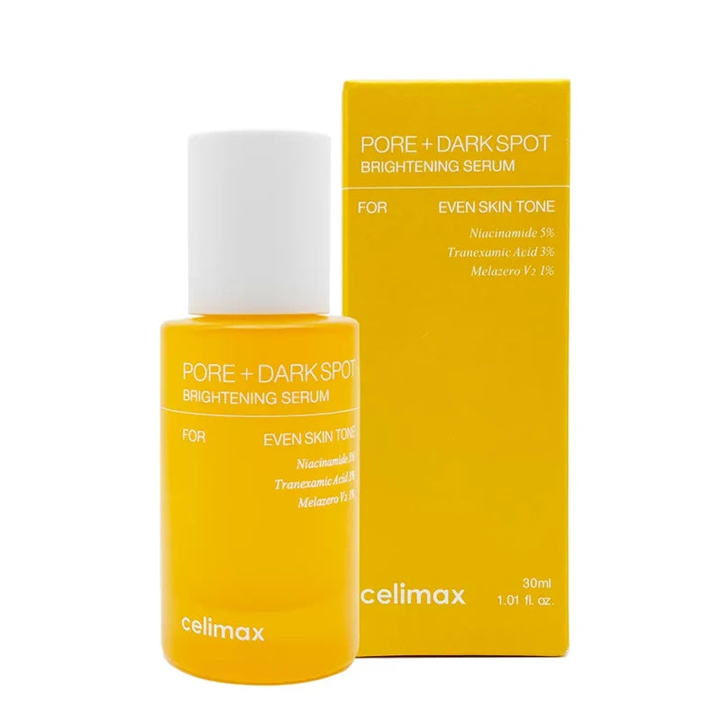 Celimax Pore Dark Spot Brightening Cream 35ml Lasting Whitening Anti-wrinkle Korean Beauty Skin Care Products Brightening Serum