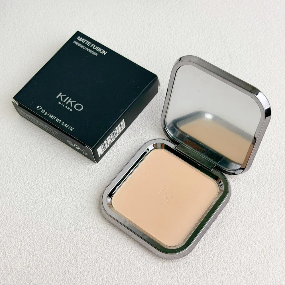 KIKO Milano Long Lasting Oil Control Weightless Wet Dry Powder 3D Hydra Glossy Shine Lip Gloss KIKO Eyeshadow Beauty Makeup Gift