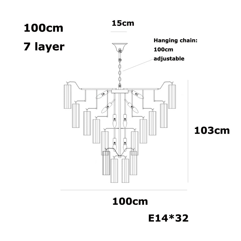 Pink Beauty Glass Art E14 2026 Chandelier Lighting Suspension Luminaire Lampen French Design Hanging Light For Dinning Room