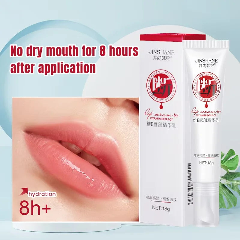 Vitamin E Lightening Bleaching Cream Remove Dark Lip Balm Exfoliating Clean Deep Moisturizing Nourishing Makeup Beauty Health