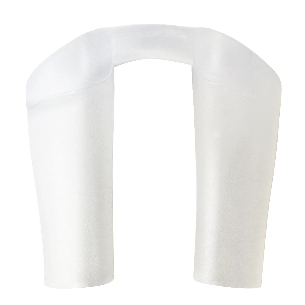 1pc Silicone Nostril Support Rhinoplasty Postoperative Nose Shaping Beauty Noseclip Nose Correction Fixator Adjust