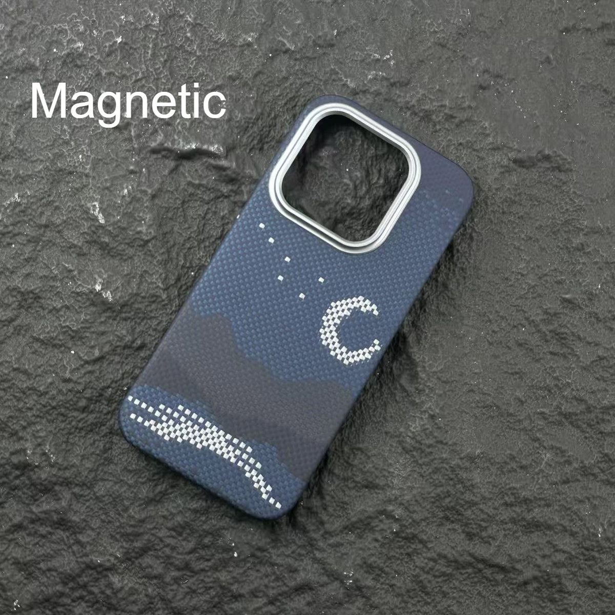 For Xiaomi 17 Carbon Aramid Fiber Phone Case Business Phone Protective Cover Design Phone Accessories