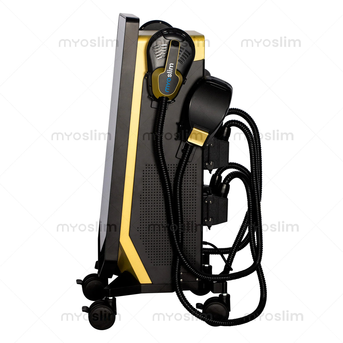 MYOslim 8500W 18Tes EMS Body Sculpt Machine Professional Body Contouring Equipment for Lose Weight Muscle Building Beauty Salon