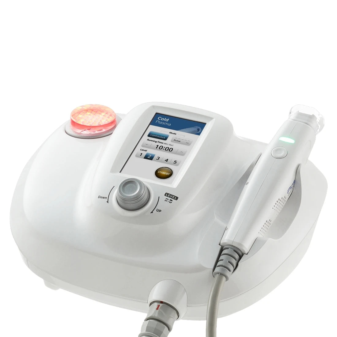 Korean Pain-free Fibroblast Plasmatique Cold Plasma Device for Acne Treatment Firming Scalp Care Cool Jet Plasma Machine Beauty