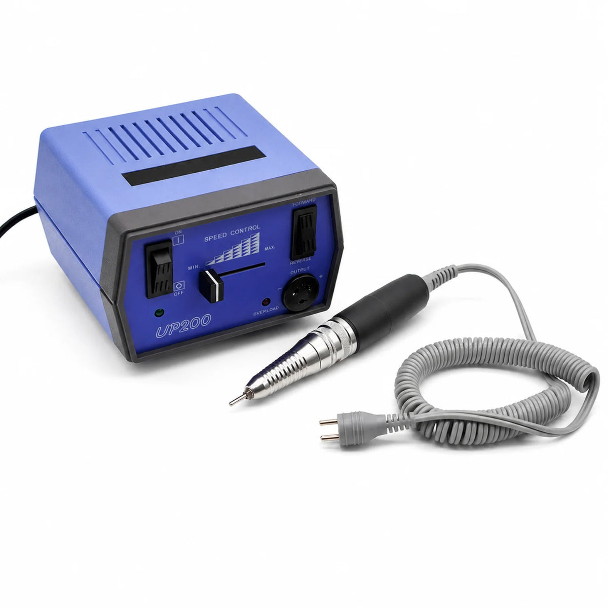 UP200 Portable Electric Nail Drill Manicure Pedicure Machine Beauty Salon Nail Art Equipment