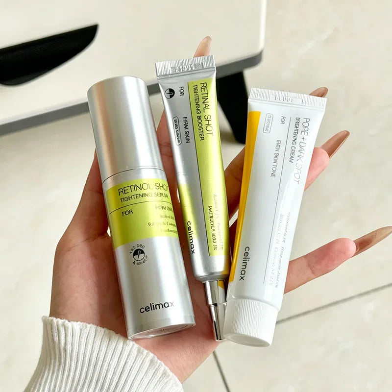 Best Seller Celimax Pore Dark Spot Brightening Cream 35ml Long Lasting Nourishing Fade Spots Korean Beauty Skin Care Products